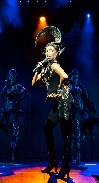 Theater Review: The Bodyguard: The Musical is excellent at Theater